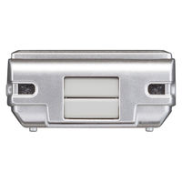 オリンパス ICレコーダー Voice-Trek V-872 SLV 4GB 最大録音1040時間 乾電池式 USB5台