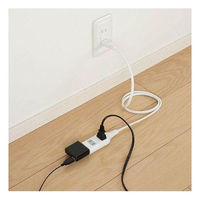 テーブルタップ 3個口 3m ホワイト HSL303WH ヤザワコーポレーション 5個