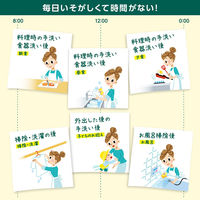 アトリックス　ハンドミルク　無香料　200mL 花王 5個