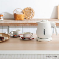 象印マホービン 電気ケトル 1.0L CK-DB10-WA ホワイト 1台