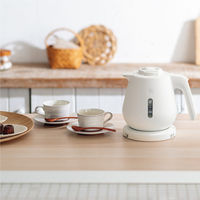 象印マホービン 電気ケトル 0.8L CK-DB08-WA ホワイト 1台