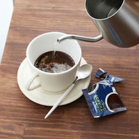 キーコーヒー コク深い味わいのインスタントコーヒーパウチタイプ 1箱（100袋入）　  オリジナル（わけあり品）