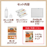 ニャンとも清潔トイレ　おしっこチェックキット 1個