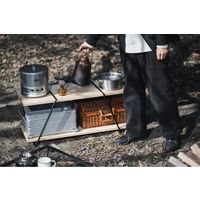 尾上 IL-H-II アイアンレッグHIGHII　1組 尾上製作所（直送品）