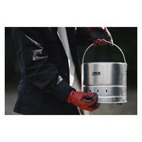 尾上 HS-250 火消しつぼになる七輪　1台 尾上製作所（直送品）