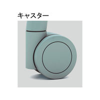 【組立設置込】コクヨ エニー テーブル 角形 幅1500×奥行750×高さ720mm ブラック TAN-MK1507M1-6A6A1 1台（直送品）