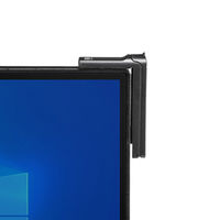 サンワサプライ 粘着テープ固定式 マルチフック PDA-STN70BK 1個（直送品）