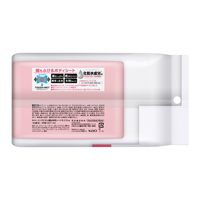 メンズビオレ 顔もふけるボディシート 肌ケアタイプ マイルドフローラルの香り 1個(28枚入） 花王