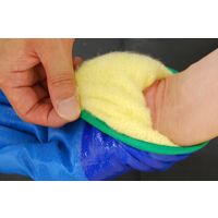 防寒テムレス　LLサイズ　No.282-LL　5双　ショーワグローブ