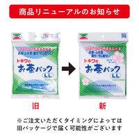 トキワ 紐なしお茶パックLL 1セット（125枚：25枚入×5）