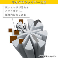 激落ちシート 窓用 レック 1セット（75枚：15枚入×5）