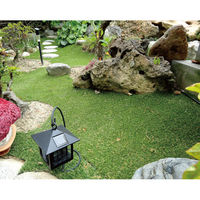 ビーカム グリーンターフ　芝の長さ18mm　1m×10m　U字ピン20本付き GTF-1810 1本（直送品）