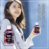 コカ・コーラ ミニッツメイド ぎゅっ！とフルーツ グレープブレンド 鉄分 280ml 1箱（24本入）