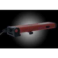 ワークライト Ganz LED 作業灯 ハンディタイプ USB充電式 700ルーメン 実用点灯3時間 耐塵 耐水 1個 ジェントス