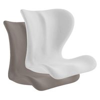 ボディサポートシート　ハイエンド　ブラック 60135 1個 トレードワン（直送品）