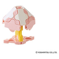 ヨシリツ LaQ スイートコレクション ミニ ピンク L003508 おもちゃ 1個