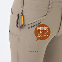 GLADIATOR GX-3815 ４ＷＡＹ ストレッチカーゴパンツ　 5L アーミー　 コーコス信岡 1着（直送品）