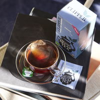 クリッパー オーガニックフェアトレードティー アッサムブレンド デカフェ １セット（60バッグ：20バッグ入×３箱）