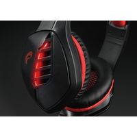 オーム電機 ゲーミングヘッドホン GH300 03-2427 1個（直送品）