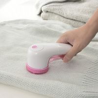 オーム電機 毛玉取りKAJーKE515R 08-3313 1個