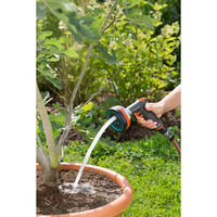 GARDENA 止水用コネクター 13mm(1/2)~15mm(5/8) プレミアム 18253-20 1個（直送品）