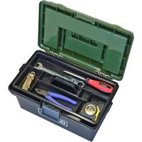 JEJアステージ Astage #444175 ルーフツールボックス 490X BG 1箱