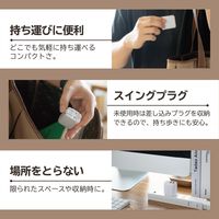 USB充電器 USB-A 2ポート 12W スマホ タブレット 2台同時充電 AC充電器 ブラック OWL-AC12WA2-BK