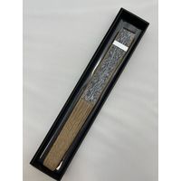 ひしだ RS-1 落水 黒 8寸 1本（直送品）