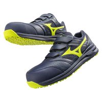 ミズノ オールマイティ LSII22L ネイビー×イエロー 27.0cm F1GA210114 1足