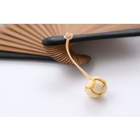 ひしだ SB-21 P透うさぎ白 小田巻有6.5 1本（直送品）