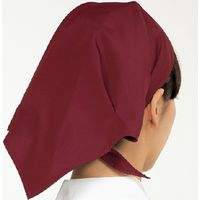 住商モンブラン三角巾バンダナ　ソフトピンクSH004-11  フリーサイズ1着（直送品）