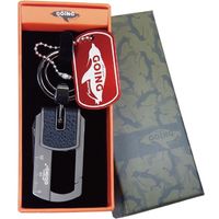 ペンギンライター ペンギン ゴーイング カラビナ付きマルチツール　1セット(3個入)（直送品）