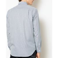 住商モンブランシャツ　兼用　長袖　ワインSS001-72  M1着（直送品）