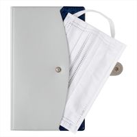 【2023年4月版】PAGEMファミリーM ポーチたっぷりスリム-i 週間横ケイ ライトグレー  日本能率協会マネジメントセンター（直送品）