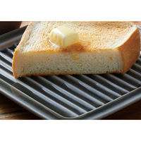 アイトー #0262038 サクッと トーストプレート(YE) 1枚（直送品）