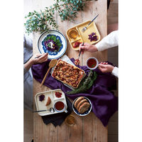 アイトー #0266032 ランチプレート ビスケット　1枚（直送品）