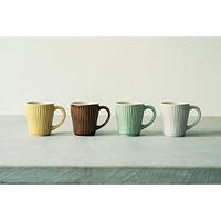 アイトー #0266404 リップル マグ ライトグリーン 1個（直送品）