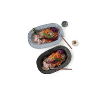 アイトー #0267894 リアン アクア オーバルボウル 1個（直送品）