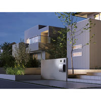 ムサシ どこでもHBソーラーライト3W 丸 SWL-HB102 1台