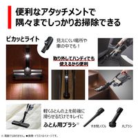 東芝 コードレスクリーナー VC-CLX51（S） 1台