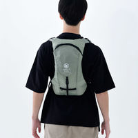 【アウトレット】YAMAZEN 水冷服ウェア DIRECT COOL グレー DC-B01S 1着