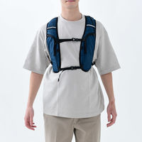 【アウトレット】YAMAZEN 水冷服ウェア DIRECT COOL ネイビー DC-B01S 1着