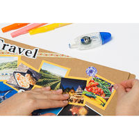 トンボ鉛筆 テープのり ピットパワーC 3P HPA-325 1パック