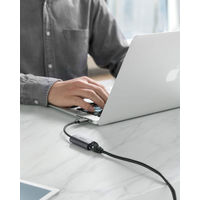 Anker 有線LANアダプタ USB-A接続 USB 3.0 to Ethernet Adapter A76130A2 1個