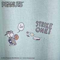 スミノエ PEANUTS セミオーダー カーテン ベストフォーメーション 1200×2500mm ブルー １セット(2枚入)（直送品）