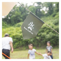 ブッシュクラフト バナーフラッグ 4571574750050 1本（直送品）