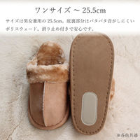 ストロング スリッパ 冬用 センターシーム ボア pink 60-3-550 1セット(3足)