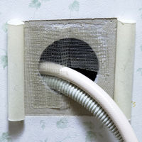 カベの抜け穴60分なおし 白・200g カベ 補修 パテ ビニールクロス 穴埋め 1セット（3個） 日本ミラコン産業