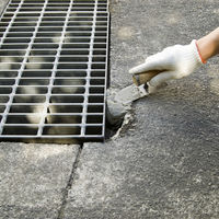 ミラコン 灰・500g 外壁 ひび割れ セメント ベランダ 駐車場 補修 1セット（3個） 日本ミラコン産業