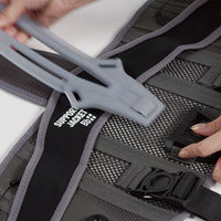 ユーピーアール サポートジャケット(アシストスーツ) Bb+FIT WIDE Lサイズ L 1着